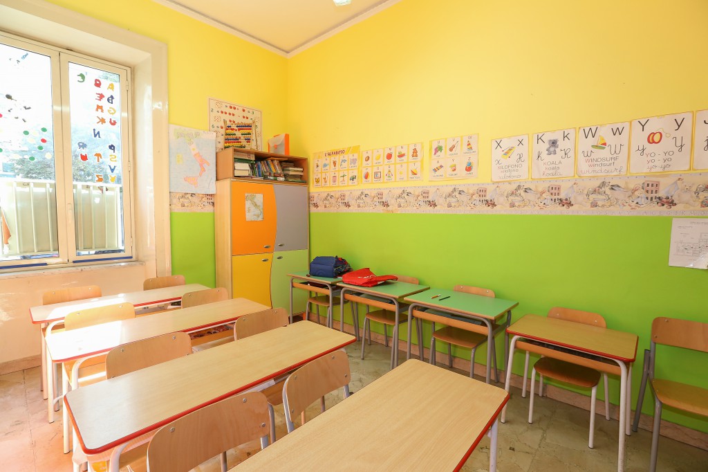 La Nuvoletta Scuola materna Doposcuola laboratori linguistici Messina